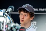 Andrea Kimi Antonelli (Mercedes) 