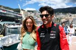 Esteban Ocon (Haas) mit Flavy Barla