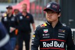 Yuki Tsunoda (Red Bull) 