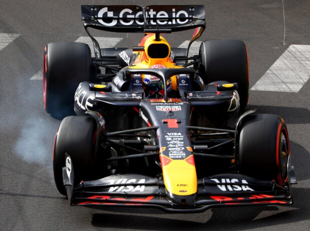 Verbremser bei Verstappen: Red Bull fühlt sich im Fürstentum noch nicht wohl Verbremser bei Verstappen: Red Bull fühlt sich im Fürstentum noch nicht wohl