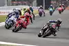 Bild zum Inhalt: MotoGP 2025 live: Der Grand Prix in Silverstone im Free-TV und Stream