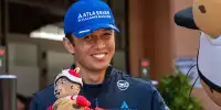 Lobrede von James Vowles: Albon ist jetzt auf Weltklasse-Niveau