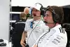 Bild zum Inhalt: Toto Wolff: Grand Prix gucken mit F1-App macht mir keinen Spaß