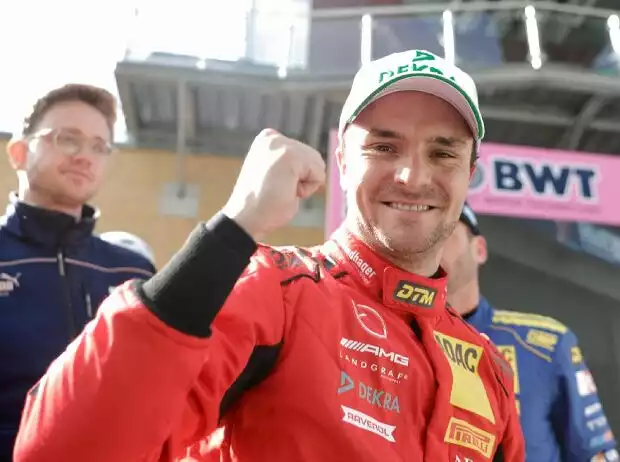 Lucas Auer Titel-Bild zur News: Lucas Auer