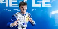 Finn Zulauf fuhr im ersten Qualifying des ADAC GT Masters an die Spitze
