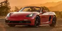 Game Over: Porsche beendet die Produktion von Boxster und Cayman