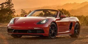 Porsche 718 Boxster: News, Gerüchte, Tests