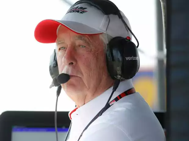 Roger Penske Titel-Bild zur News: Roger Penske