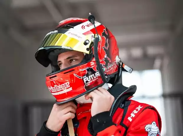 Riccardo Leone Cirelli fuhr für Mücke Motorsport auf die Pole Titel-Bild zur News: Riccardo Leone Cirelli fuhr für Mücke Motorsport auf die Pole