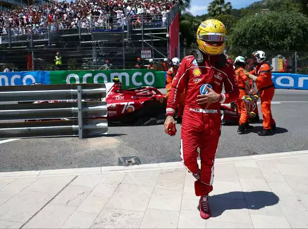 Lewis Hamilton Titel-Bild zur News: Lewis Hamilton