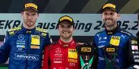 Bild zum Inhalt: DTM-Rennen Lausitzring 1: Auer führt AMG-Doppelsieg an, Timo Glock im Pech