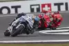 MotoGP-Sprint Silverstone 2025: Alex Marquez besiegt Bruder Marc Marquez