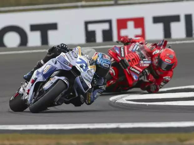 Alex Marquez, Marc Marquez Titel-Bild zur News: Alex Marquez, Marc Marquez