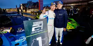 24h Nürburgring Qualifiers 2025: Scherer-Phx-Porsche triumphiert im Regen