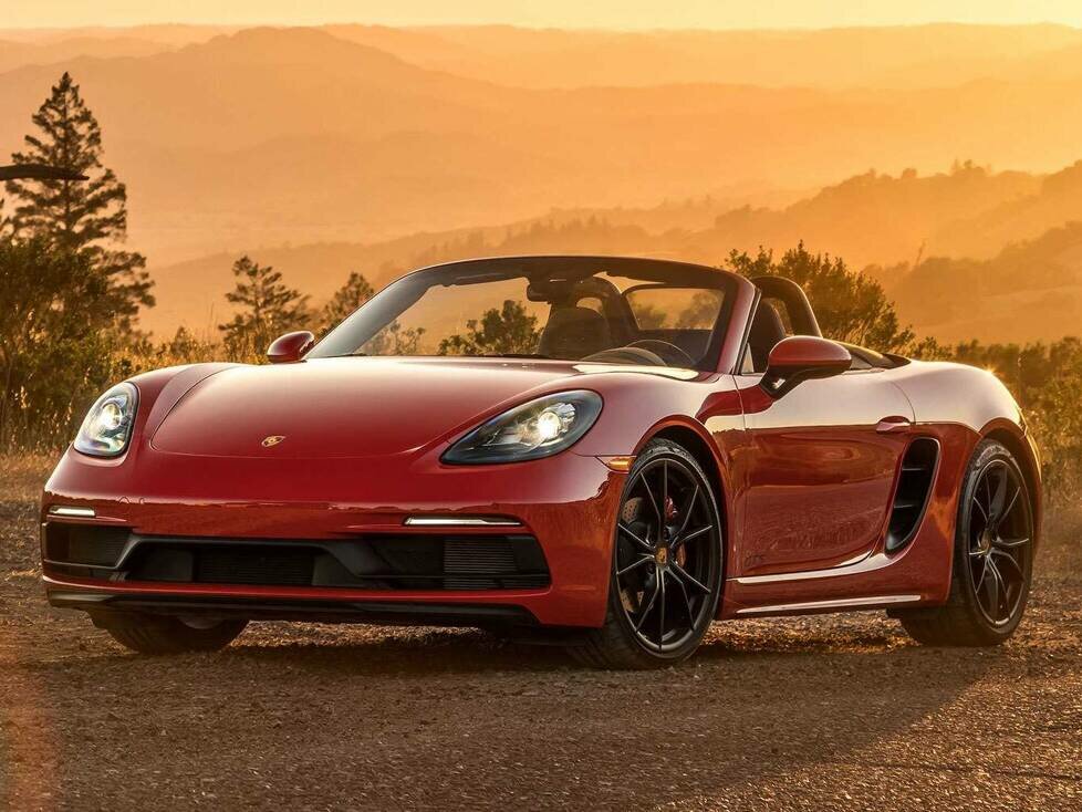 Porsche 718 Boxter