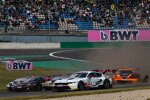 Fabio Scherer (HRT-Ford) und Morris Schuring (Manthey-Porsche)
