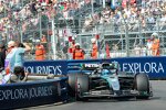 George Russell (Mercedes) 