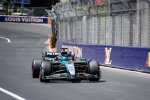 George Russell (Mercedes) 