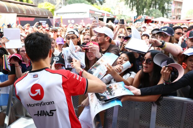 Esteban Ocon Haas Haas F1 ~Esteban Ocon (Haas) ~ Esteban Ocon Haas Haas F1 ~Esteban Ocon (Haas) ~