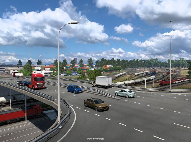 Euro Truck Simulator 2