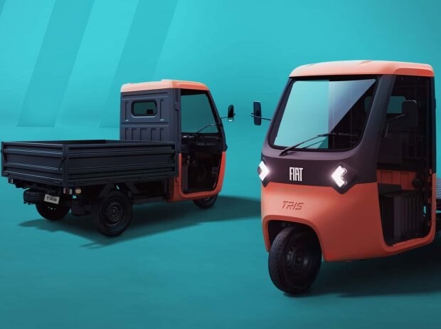 Fiat Professional TRIS Fiat Professional TRIS