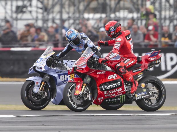 Marc Marquez, Alex Marquez Marc Marquez, Alex Marquez