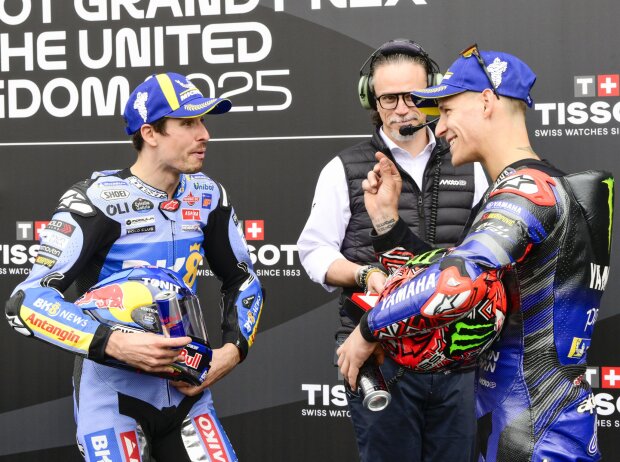 Fabio Quartararo, Alex Marquez Fabio Quartararo, Alex Marquez
