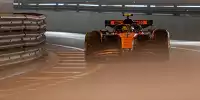 Bild zum Inhalt: Mäuschen am Boxenfunk: Wie McLaren Lando Norris zur Pole ferngesteuert hat
