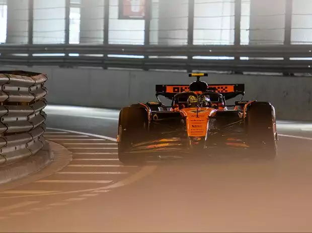 Lando Norris Titel-Bild zur News: Lando Norris