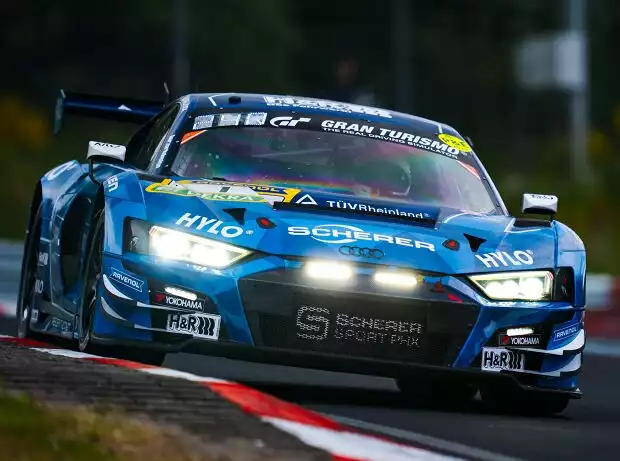Scherer-Phx-Audi Titel-Bild zur News: Scherer-Phx-Audi