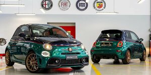 Abarth 595: News, Gerüchte, Tests