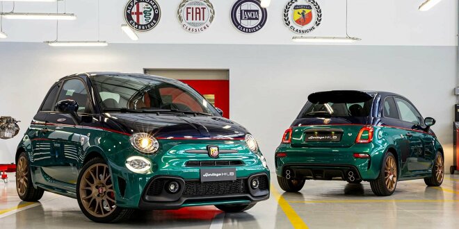 Abarth 595