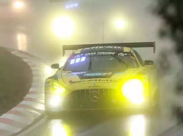Getspeed-Mercedes #14 (Martin/Schiller/Stolz) Titel-Bild zur News: Getspeed-Mercedes #14 (Martin/Schiller/Stolz)