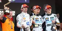 Bild zum Inhalt: Irres Taktik-Roulette in Monaco: Norris gewinnt trotz Verstappen-Poker!