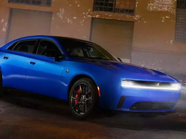 Dodge Charger (2026): Der Viertürer Titel-Bild zur News: Dodge Charger (2026): Der Viertürer