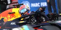 Bild zum Inhalt: "Fast wie Mario Kart": Verstappen übt vernichtende Kritik an Monaco-Regel