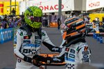 Lando Norris (McLaren) und Oscar Piastri (McLaren) 