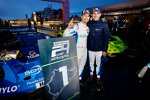 Patric Niederhauser und Laurens Vanthoor