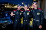 Maxime Martin, Fabian Schiller und Luca Stolz