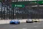 Rene Rast (Schubert-BMW), Jack Aitken (Emil-Frey-Ferrari) und Jules Gounon (Winward-Mercedes) 