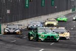 Marco Wittmann (Schubert-BMW) und Luca Engstler (GRT-Lamborghini) 