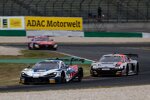 Timo Glock (Dörr-McLaren) und Ricardo Feller (Land-Audi) 