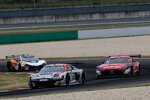 Ricardo Feller (Land-Audi) und Tom Kalender (Landgraf-Mercedes)