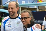 Peter Bayer und Laurent Mekies