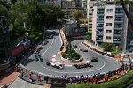 Alexander Albon (Williams), Lando Norris (McLaren), Charles Leclerc (Ferrari), Oscar Piastri (McLaren), Max Verstappen (Red Bull), Isack Hadjar (Racing Bulls), Fernando Alonso (Aston Martin), Lewis Hamilton (Ferrari), Esteban Ocon (Haas) und Liam Lawson (Racing Bulls) 