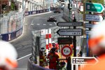 Oscar Piastri (McLaren) und Max Verstappen (Red Bull) 