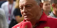 Bild zum Inhalt: Wer letzte Nacht am schlechtesten geschlafen hat: Frederic Vasseur