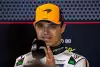 Bild zum Inhalt: Formel-1-Liveticker: Norris rechnet mit seinen Kritikern ab