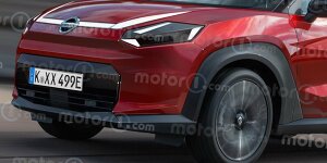Nissan Juke: News, Gerüchte, Tests
