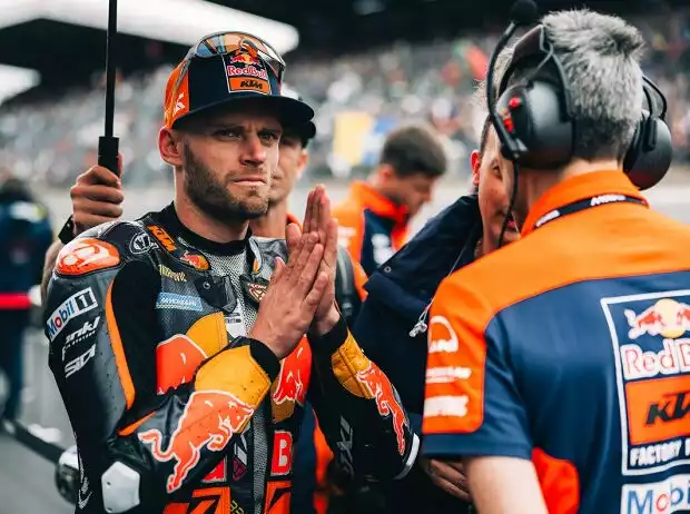 Titel-Bild zur News: Brad Binder